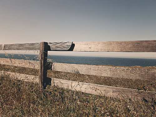 barrière bord de mer