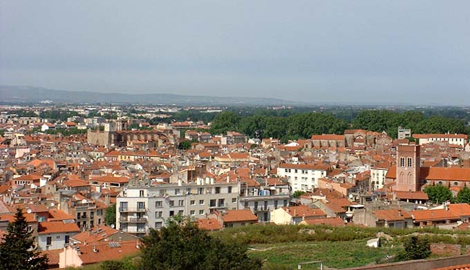 Le marché Immobilier de Perpignan