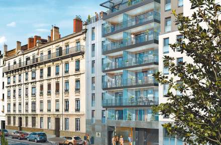 Acheter un bien immobilier neuf à Lyon: quels avantages ?