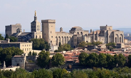 Le marché immobilier à Avignon