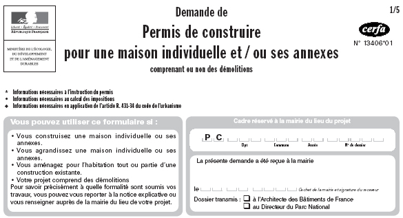 Pour quels travaux faut-il un permis de construire ?