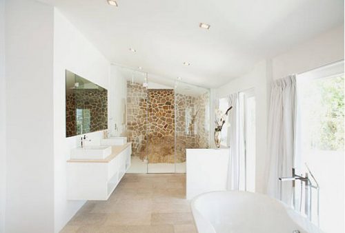 Zoom sur les différents styles de salles de bains