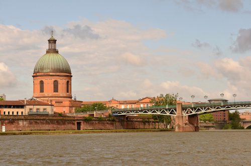 Découvrir les quartiers de Toulouse (1/6) – Saint-Cyprien et Saint-Michel