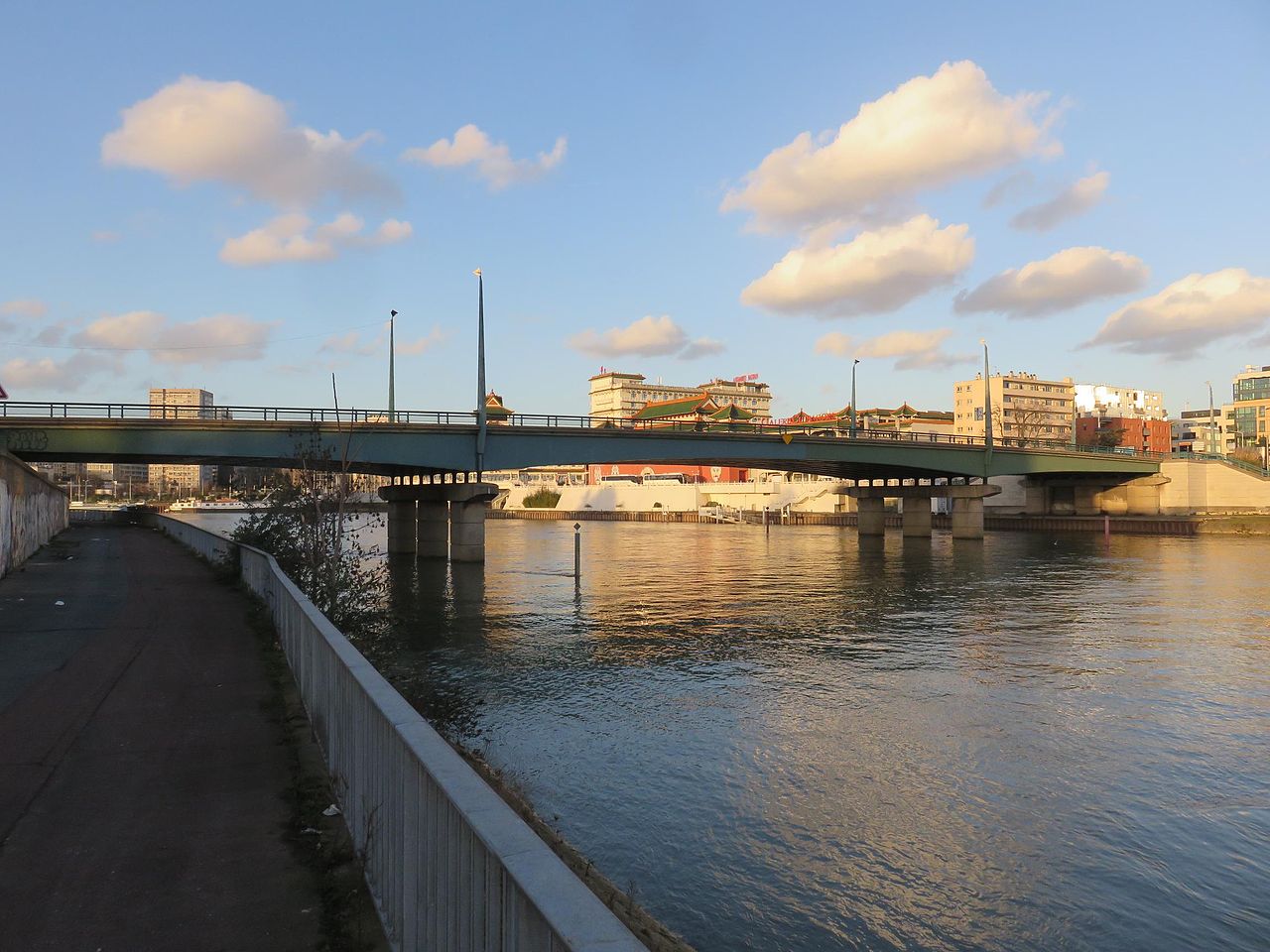 Pourquoi déménager à Ivry ?