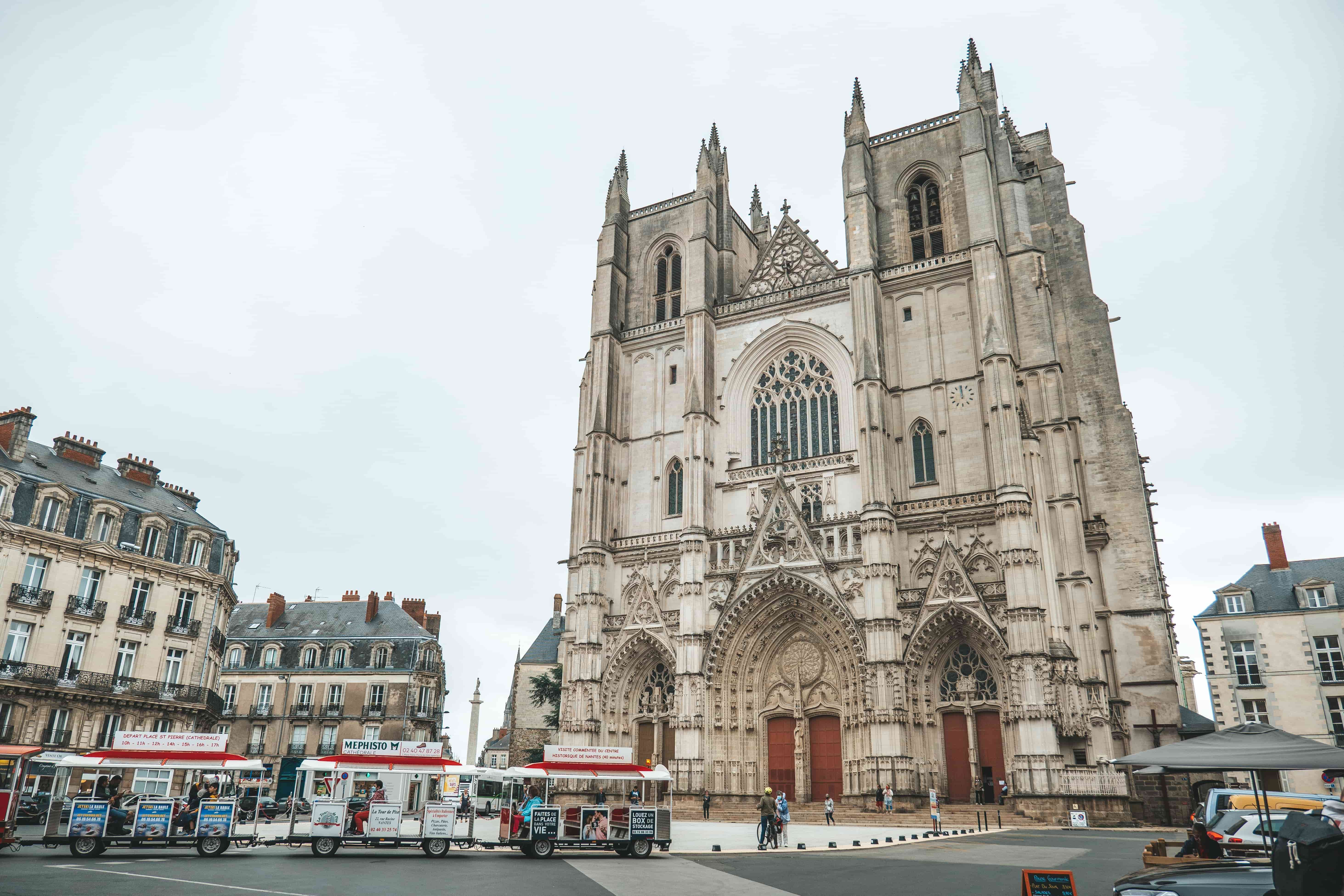 Pourquoi investir à Nantes ?