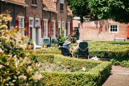 Comment fonctionne la location en résidence senior ?