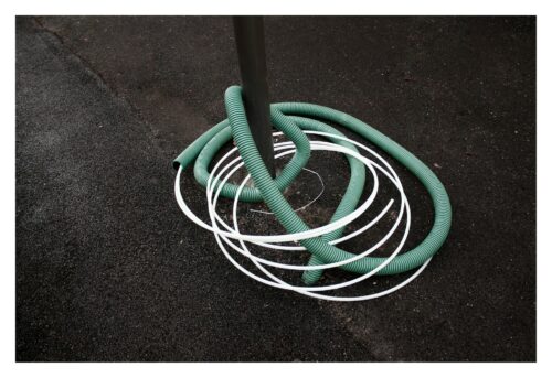 Quel type de colle utiliser pour colmater une fuite sur un tuyau PVC ?