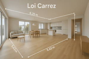 Loi Carrez : 3 ventes annulées qui ont marqué la jurisprudence »