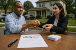 Indivision : un frein méconnu à la fluidité du marché français »