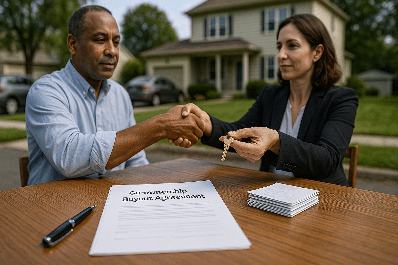 Indivision : un frein méconnu à la fluidité du marché français »